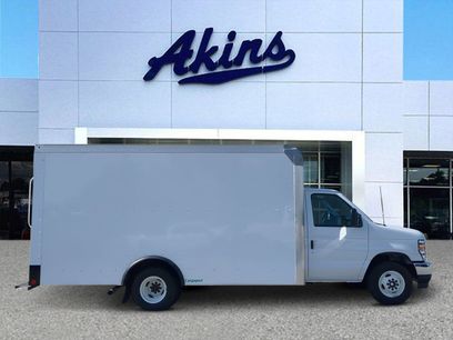 New 2025 Ford E-350 and Econoline 350 Super Duty w/ Power Equipment Group