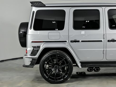 Used 2025 Mercedes-Benz G 63 AMG 4MATIC image 22