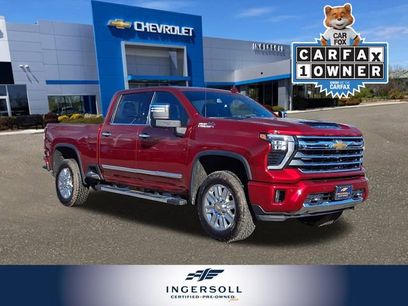 Used 2025 Chevrolet Silverado 3500 High Country