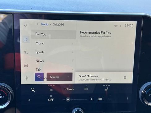 Used 2024 Lexus NX 250 FWD w/ Towing Package (2000 Lbs) image 24