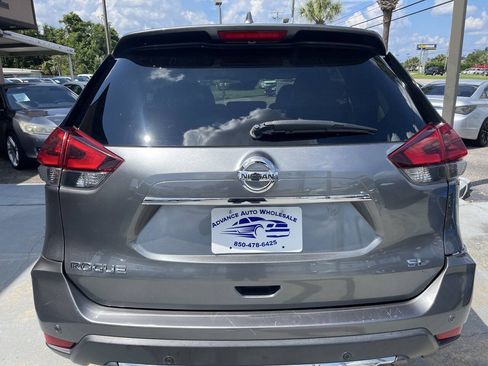 Used 2019 Nissan Rogue SL FWD image 5