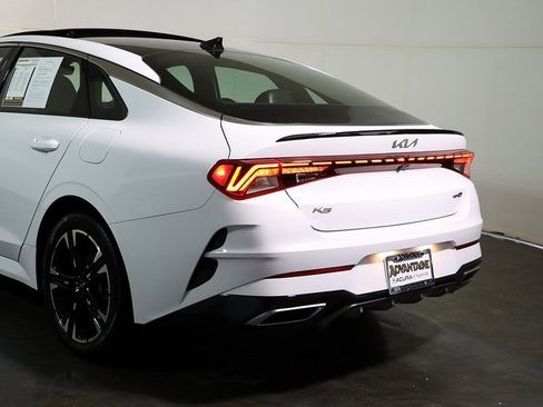 Used 2022 Kia K5 GT-Line w/ GT-Line FWD Premium Package image 11