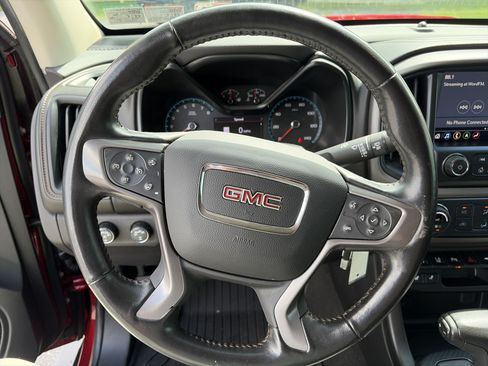 Used 2021 GMC Canyon AT4 AWD/4WD image 26