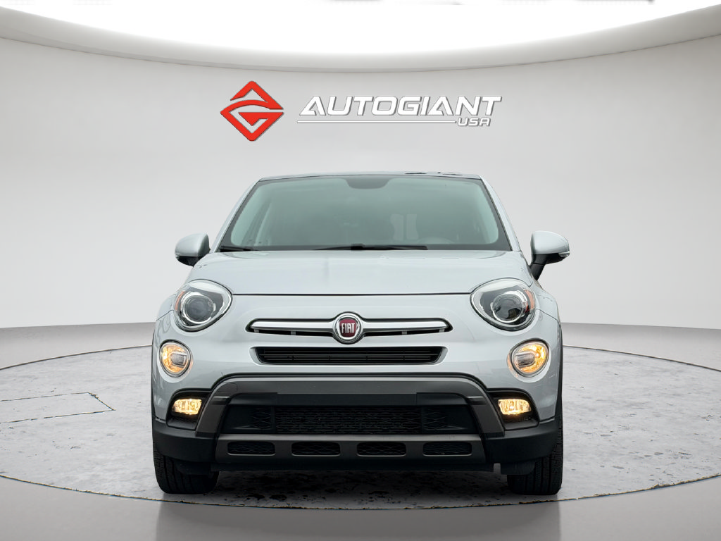 Used 2017 FIAT 500X Trekking FWD image 11