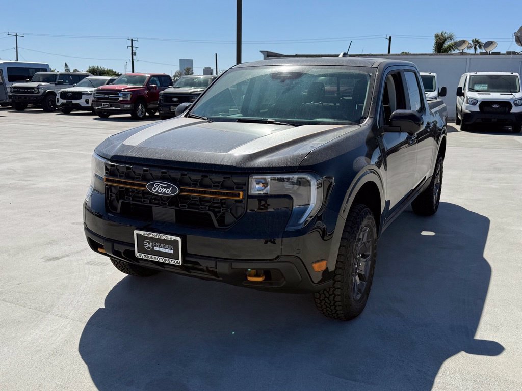 New 2026 Ford Maverick Tremor AWD/4WD image 7