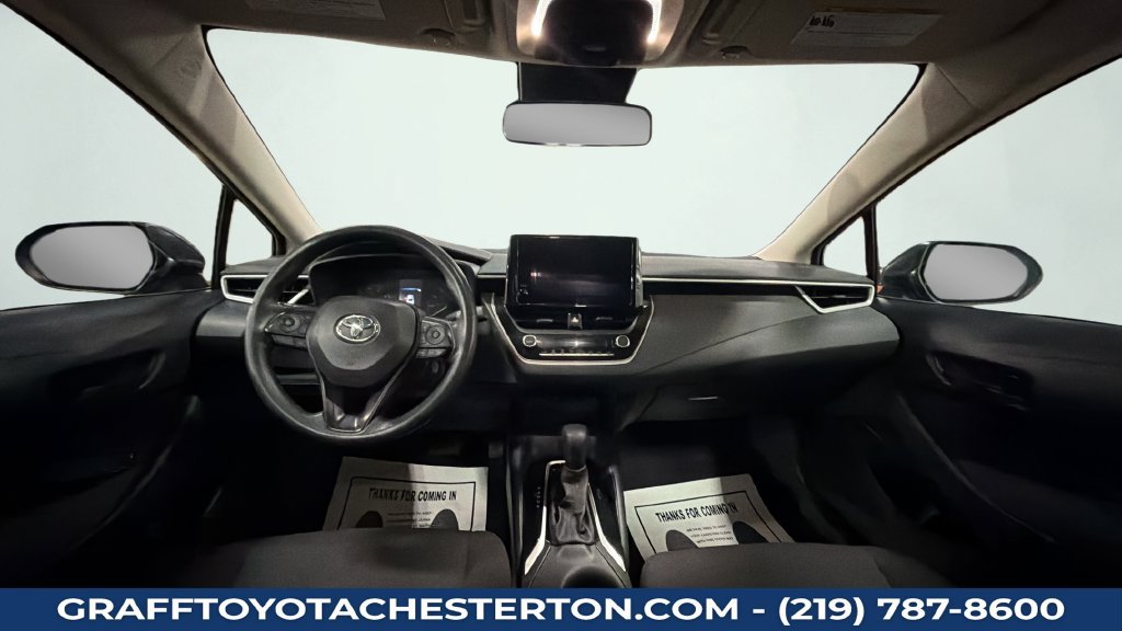 Used 2024 Toyota Corolla LE FWD image 15