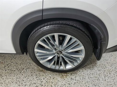 Used 2023 INFINITI QX50 Autograph image 9