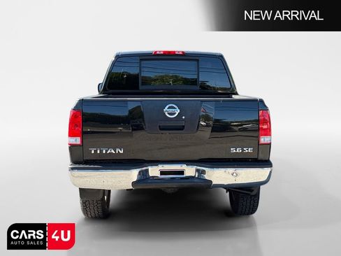 Used 2012 Nissan Titan SV AWD/4WD image 6