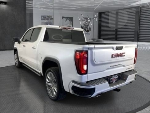 Used 2020 GMC Sierra 1500 Denali w/ Denali Ultimate Package AWD/4WD image 3