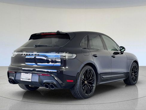 Certified 2023 Porsche Macan GTS image 8
