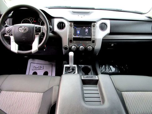 Used 2015 Toyota Tundra SR5 w/ TRD Off Road Package AWD/4WD image 2