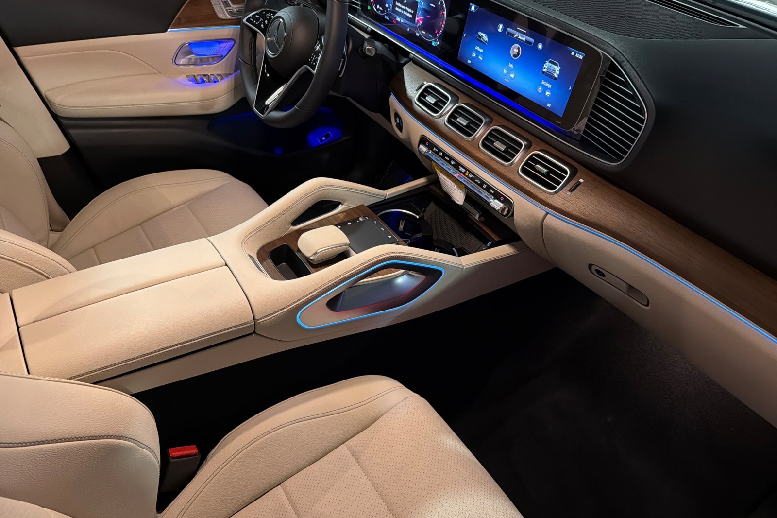 New 2026 Mercedes-Benz GLE 450 4MATIC image 15