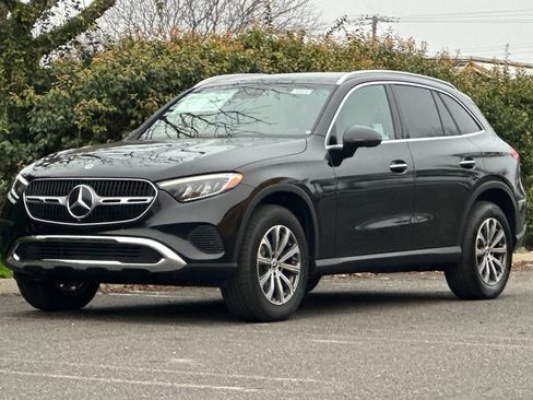 New 2026 Mercedes-Benz GLC 300 4MATIC image 7