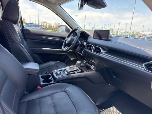 Used 2023 MAZDA CX-5 AWD 2.5 S w/ Premium Plus Pkg image 29
