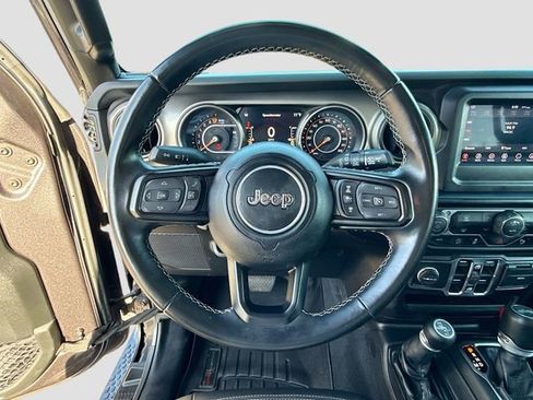 Used 2020 Jeep Wrangler Unlimited Sport AWD/4WD image 11