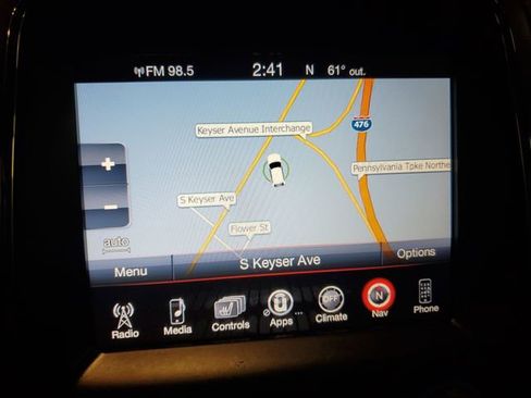 Used 2016 Dodge Durango Limited w/ Nav & Power Liftgate Group AWD/4WD image 21
