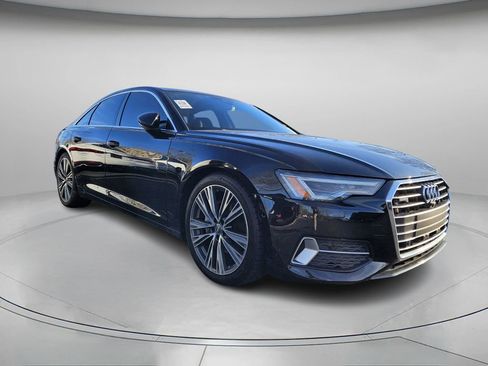 Used 2020 Audi A6 2.0T Premium Plus w/ Premium Plus Package image 4