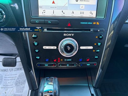 Used 2017 Ford Explorer Sport w/ Equipment Group 401A image 13