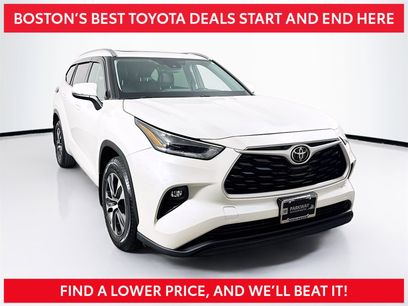 Certified 2021 Toyota Highlander XLE