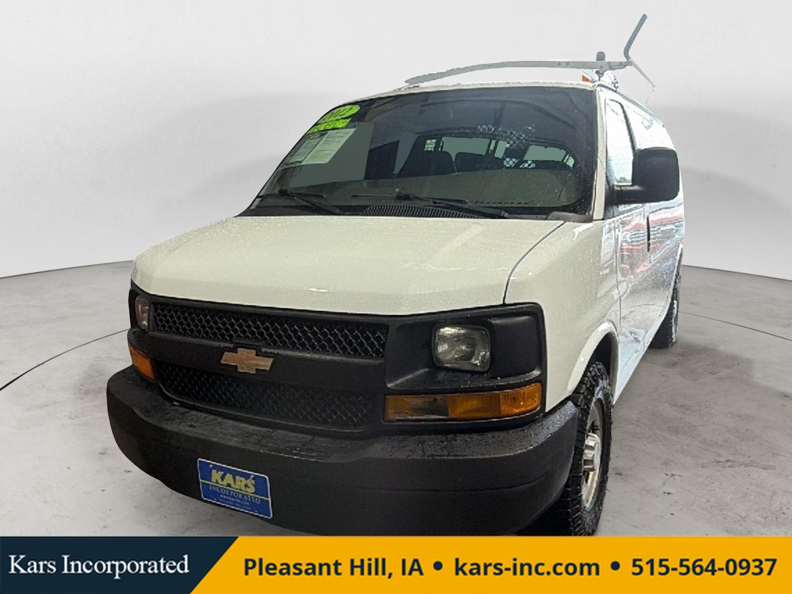 Used 2012 Chevrolet Express 2500 RWD image 1
