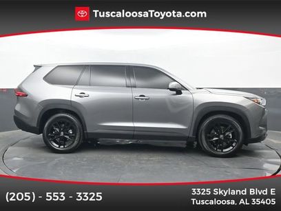 Used 2025 Toyota Grand Highlander FWD