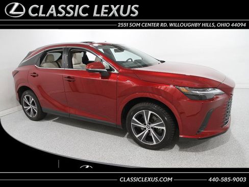 Certified 2023 Lexus RX 350 Premium w/ Accessory Package AWD/4WD image 1