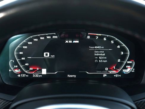 Used 2022 BMW X5 M Competition w/ Ultimate Package image 22