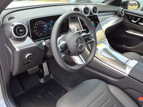 New 2026 Mercedes-Benz GLC 300 4MATIC image 26