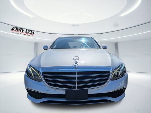 Used 2020 Mercedes-Benz E 350 4MATIC Sedan w/ Parking Assistance Package image 8
