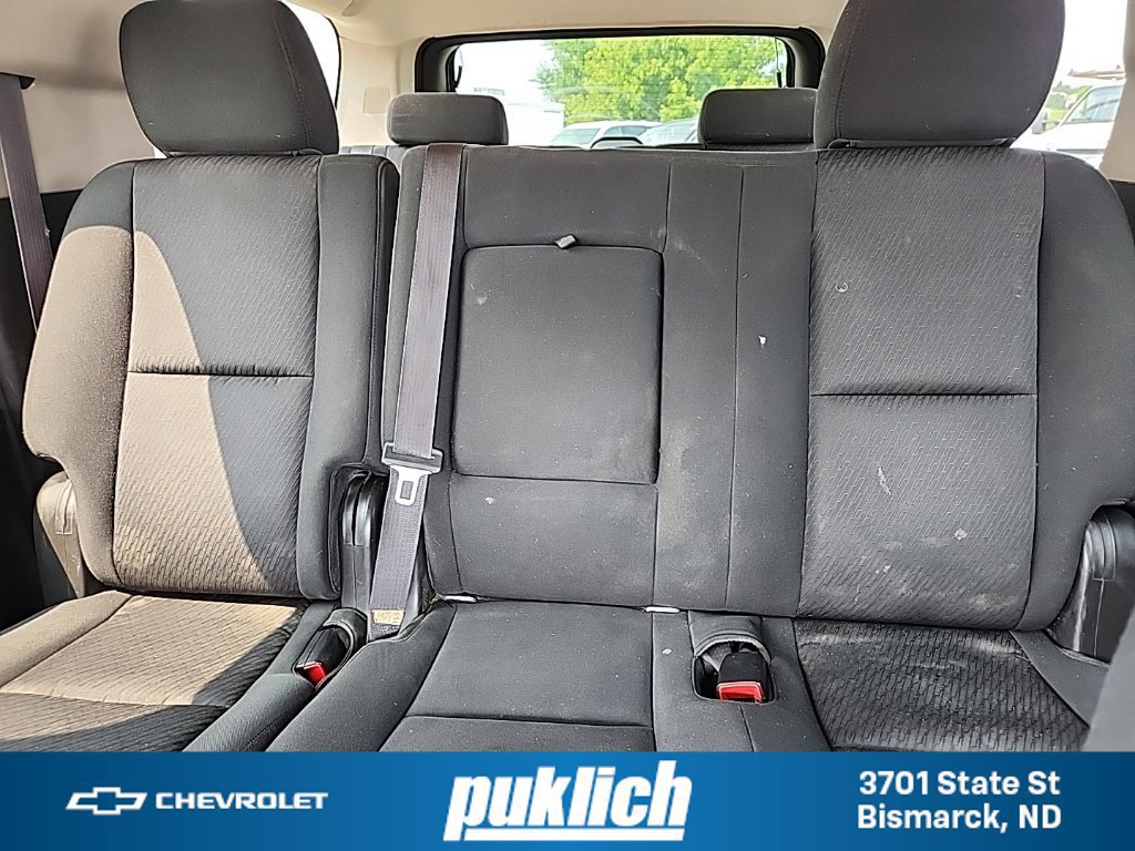 Used 2012 Chevrolet Suburban LS w/ Convenience Package 1 AWD/4WD image 27