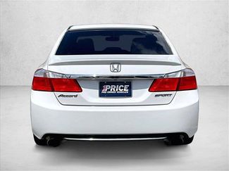 Used 2015 Honda Accord Sport video 4