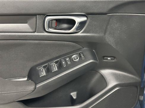 Certified 2025 Honda Civic LX image 21