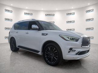 Used 2024 INFINITI QX80 Sensory w/ Cargo Package AWD/4WD video 1