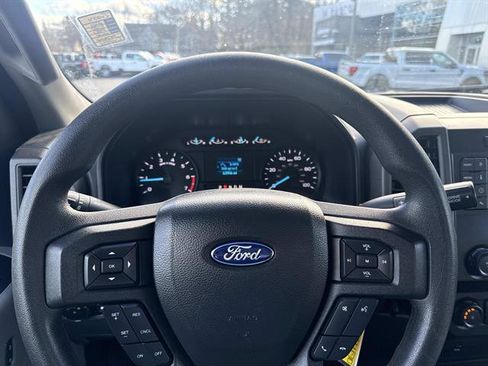 Used 2021 Ford F550 4x4 Regular Cab Super Duty image 23