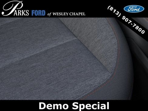 New 2026 Ford Explorer Active RWD image 16