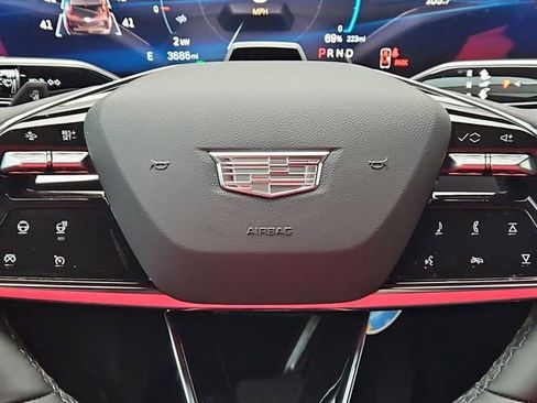 New 2026 Cadillac Lyriq Sport w/ LPO, Floor Liner Package image 15