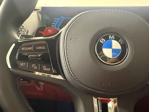 Used 2025 BMW XM AWD/4WD image 47