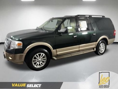 Used 2012 Ford Expedition EL XLT AWD/4WD image 2