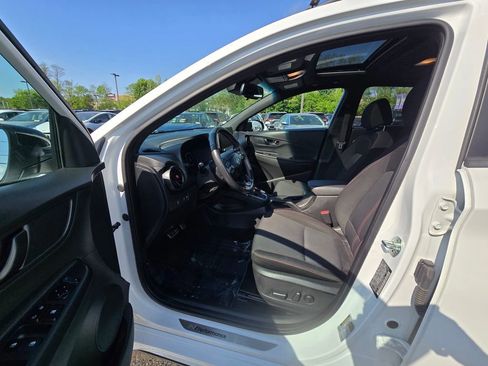 Used 2023 Hyundai Kona N Line AWD/4WD image 16