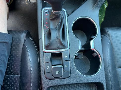 Used 2022 Kia Sportage Nightfall Edition w/ Nighfall AWD Premium Package image 16