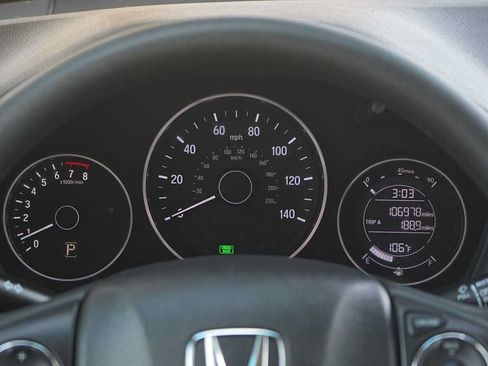 Used 2022 Honda HR-V LX image 19