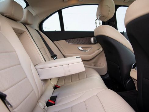 Certified 2021 Mercedes-Benz C 300 Sedan image 17