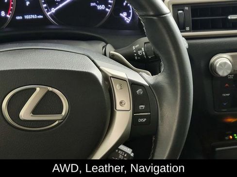 Used 2015 Lexus GS 350 AWD w/ Premium Package image 30