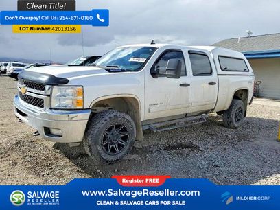Used 2013 Chevrolet Silverado 2500 LT