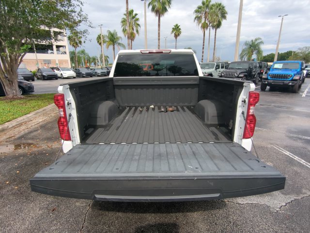 Used 2023 Chevrolet Silverado 1500 Custom w/ Rally Edition RWD image 14