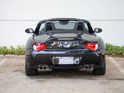 Used 2008 BMW M Roadster w/ Premium Pkg image 10