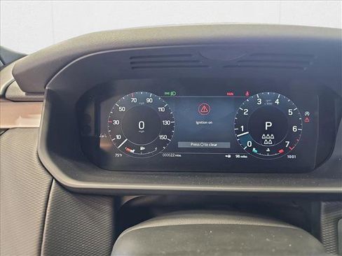 New 2025 Land Rover Discovery Dynamic SE AWD/4WD image 25