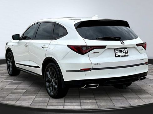 Used 2023 Acura MDX A-Spec AWD/4WD image 5