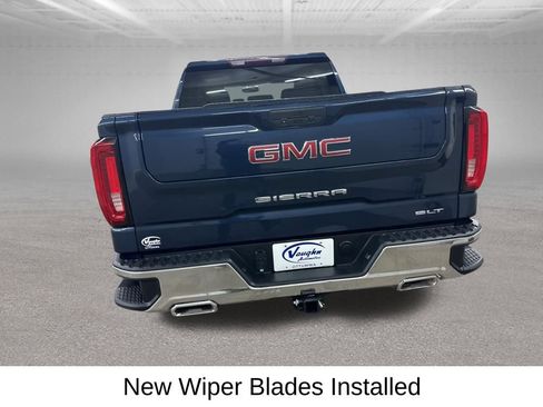 Used 2020 GMC Sierra 1500 SLT w/ X31 Off-Road Package AWD/4WD image 11