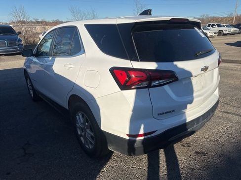 Used 2024 Chevrolet Equinox LT image 4